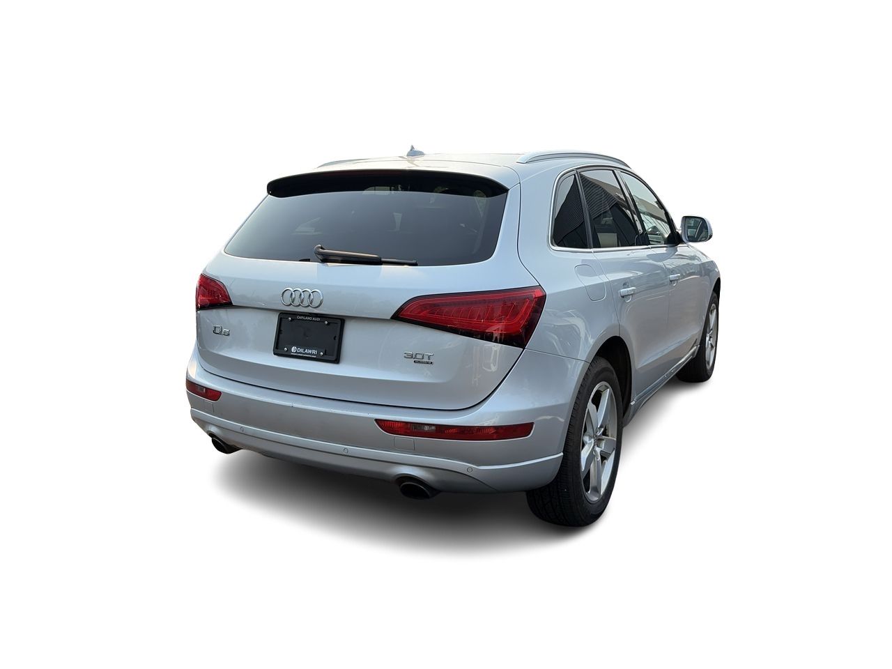 2013 Audi Q5 in North Vancouver, British Columbia