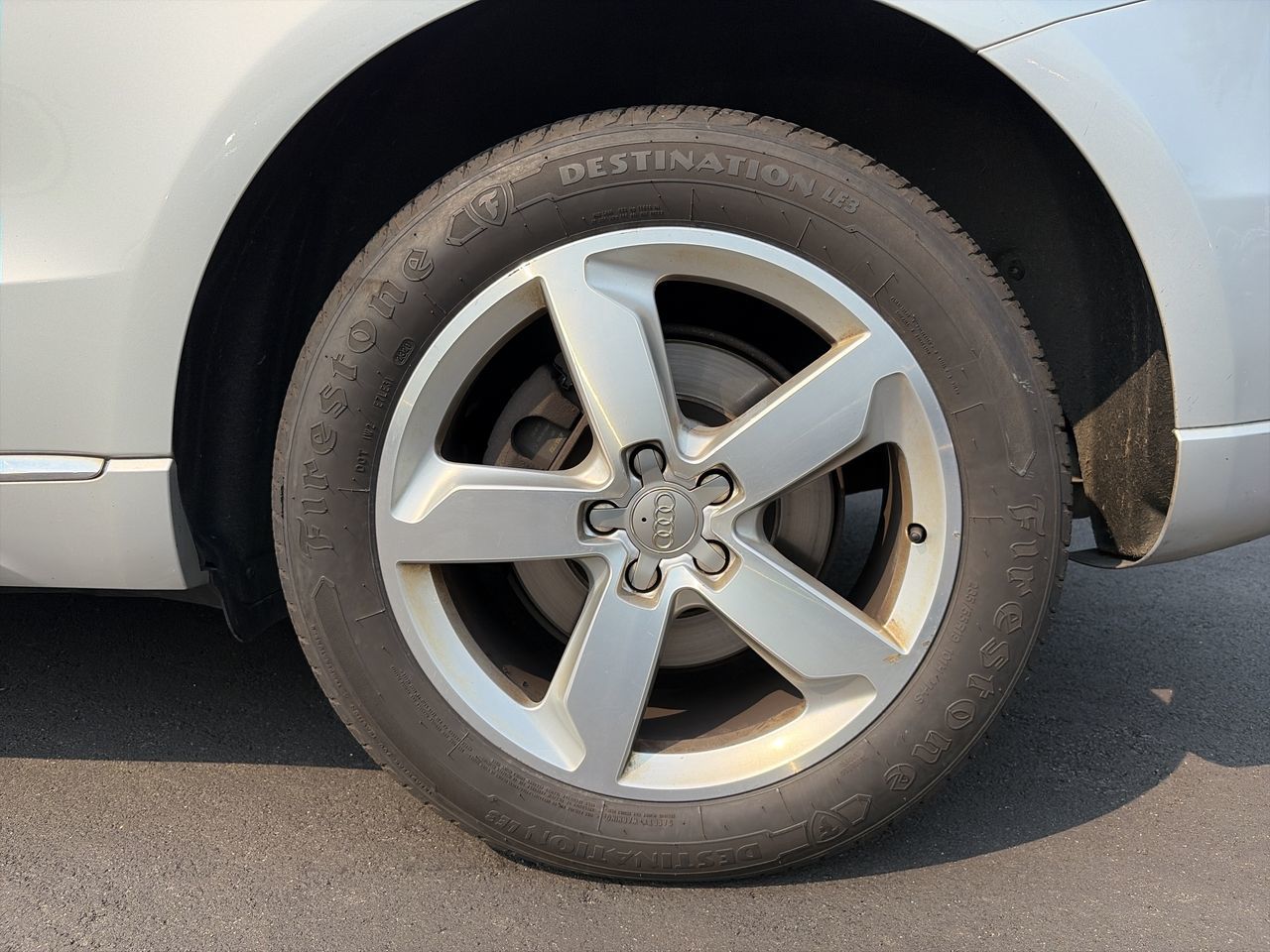 2013 Audi Q5 in North Vancouver, British Columbia