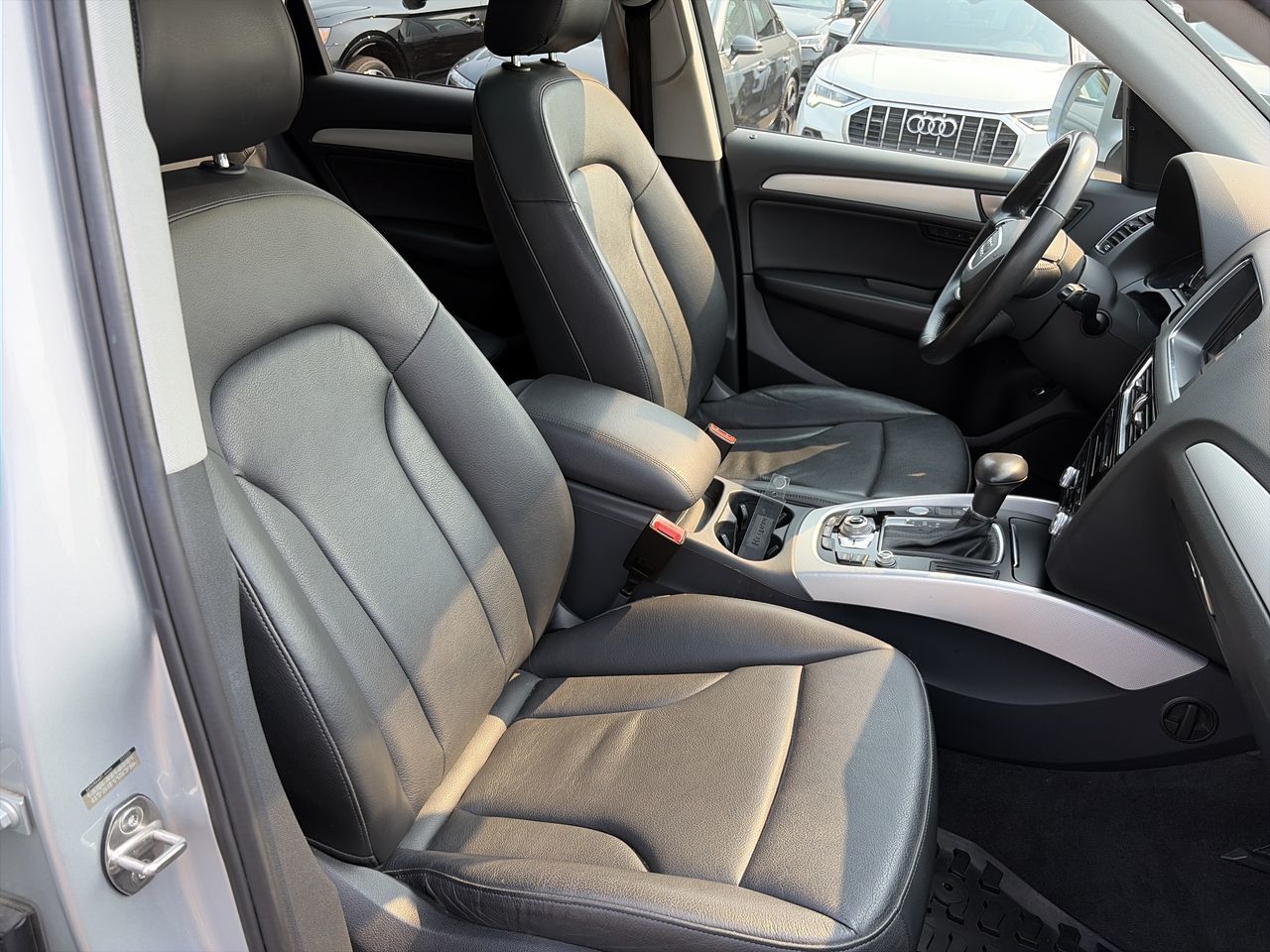 2013 Audi Q5 in North Vancouver, British Columbia
