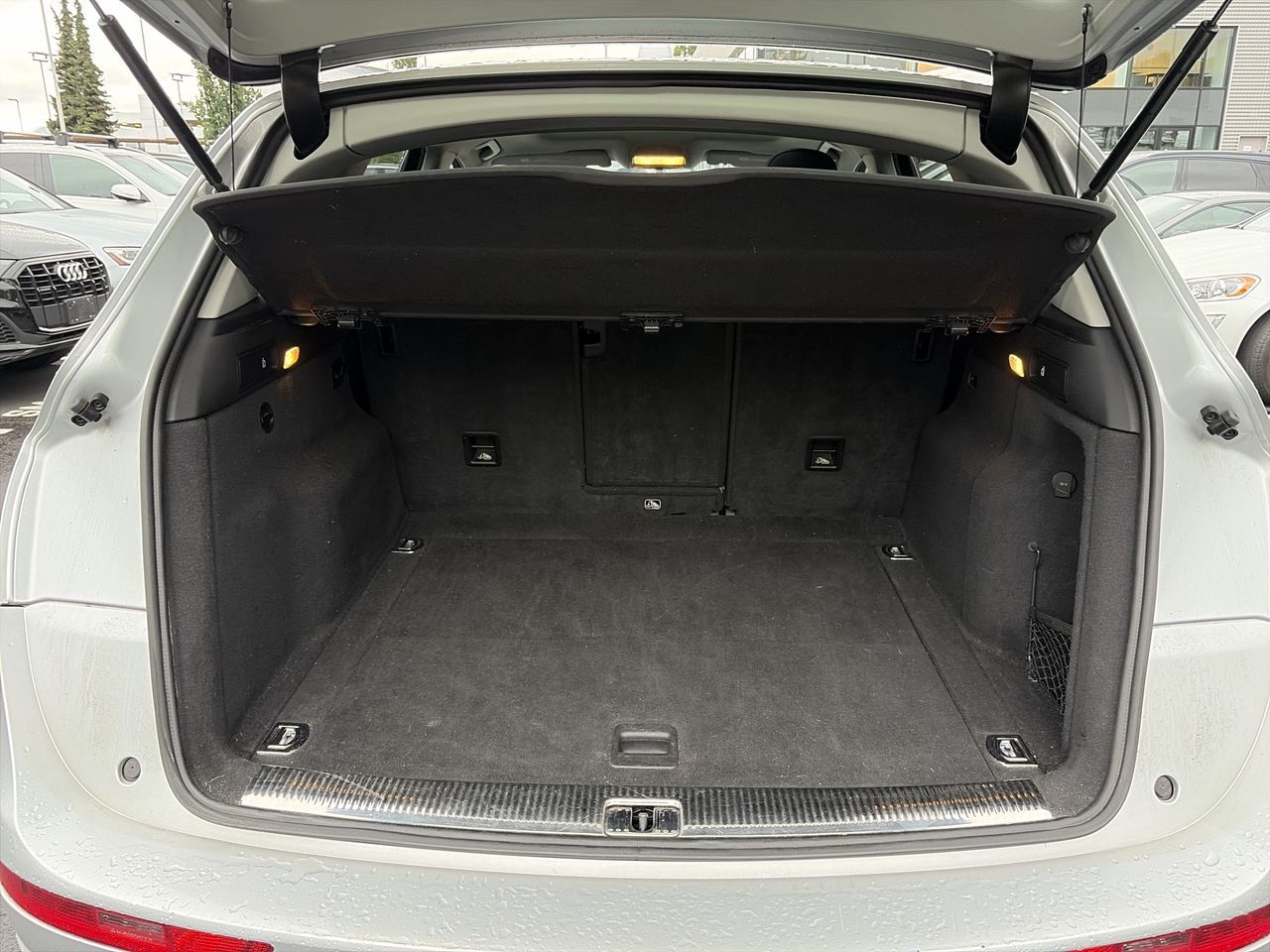 2013 Audi Q5 in North Vancouver, British Columbia