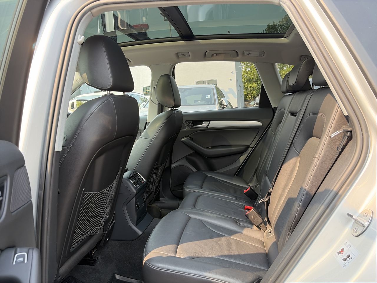 2013 Audi Q5 in North Vancouver, British Columbia