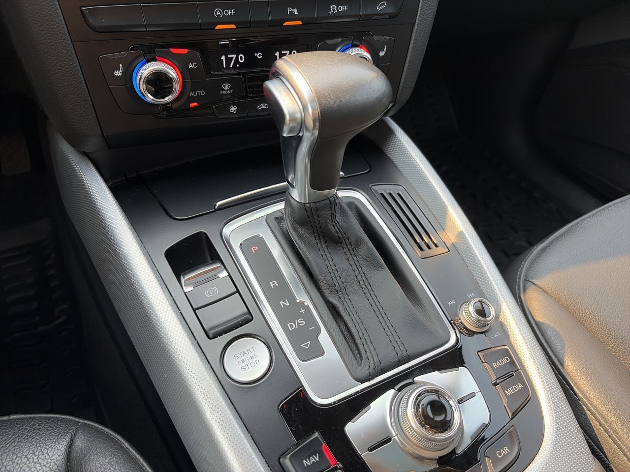 2013 Audi Q5 in North Vancouver, British Columbia