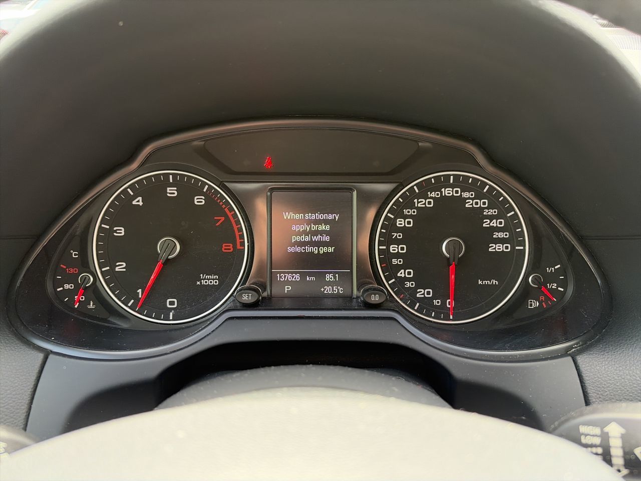 2015 Audi Q5 in North Vancouver, British Columbia