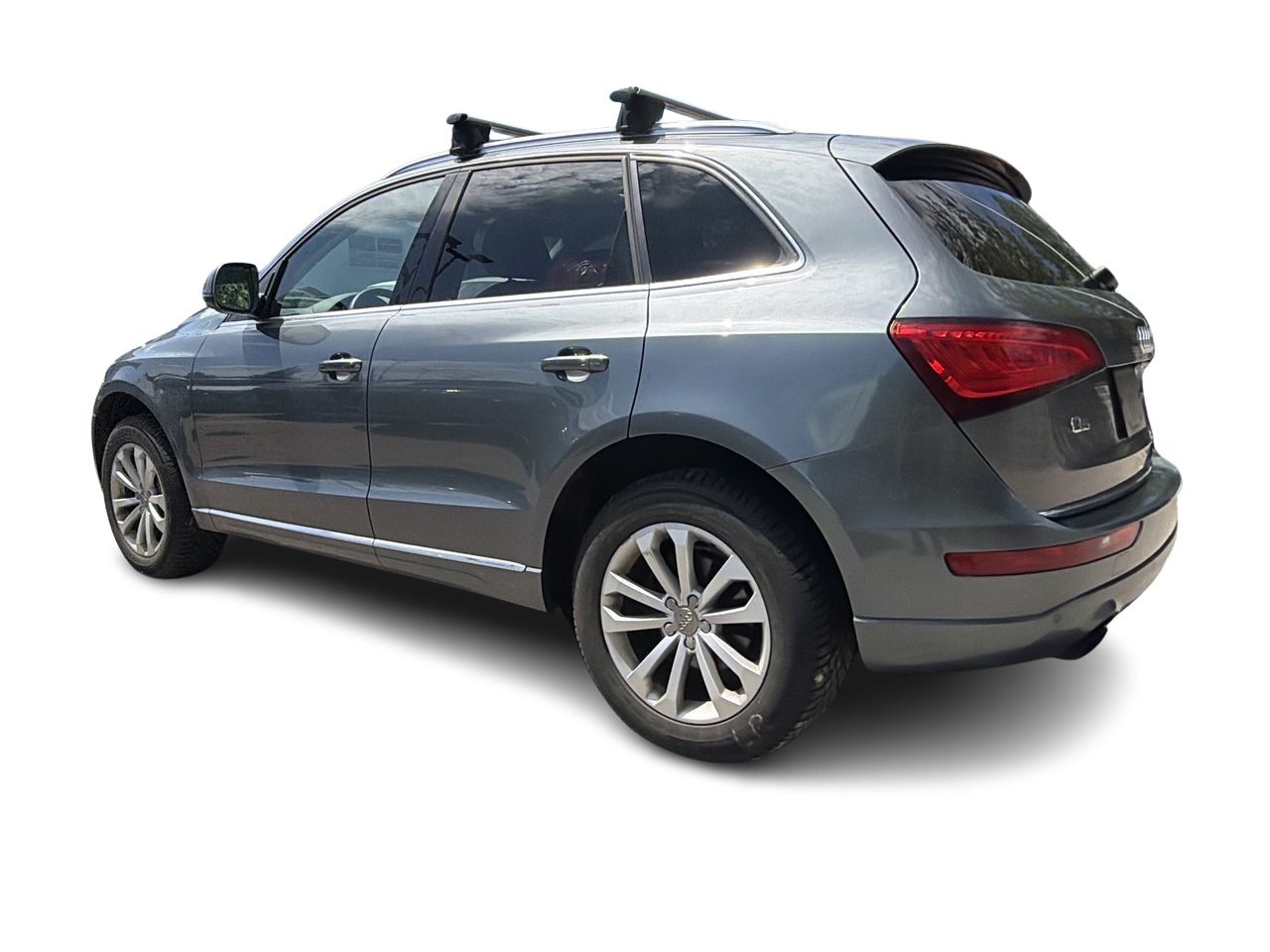 2015 Audi Q5 in North Vancouver, British Columbia