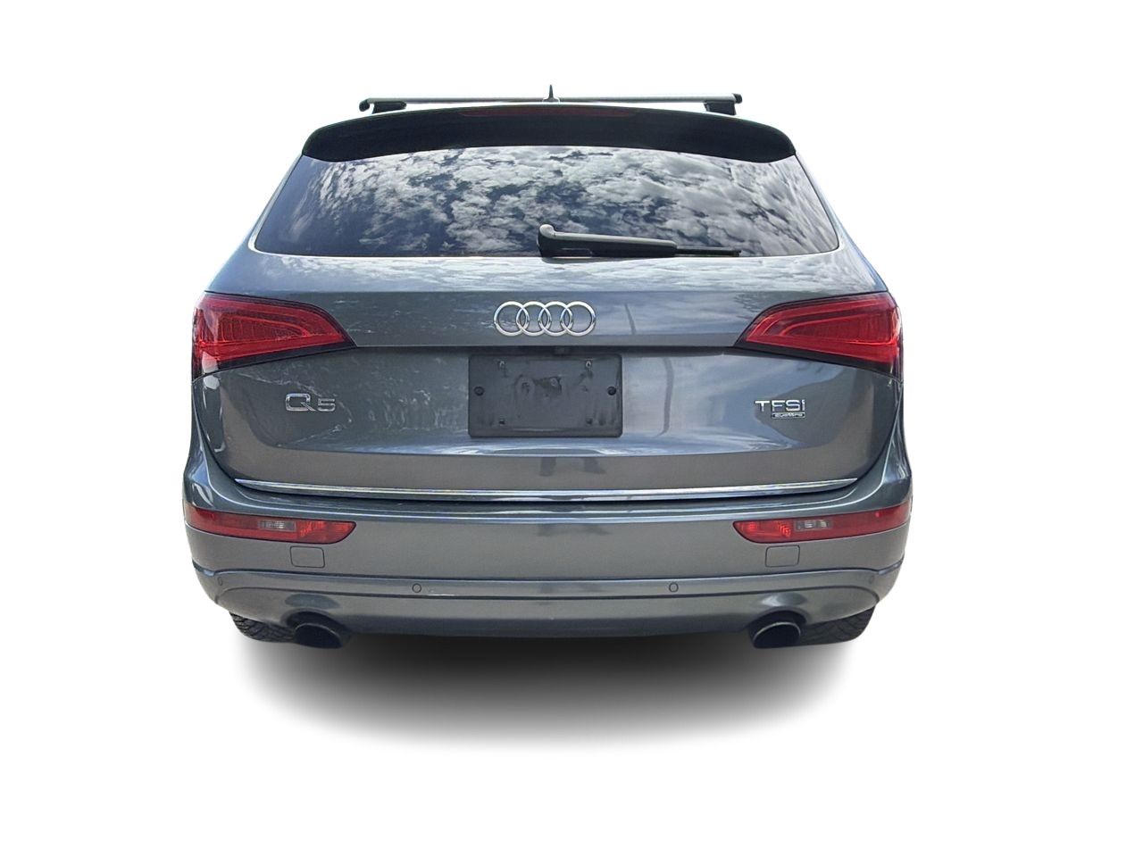 2015 Audi Q5 in North Vancouver, British Columbia