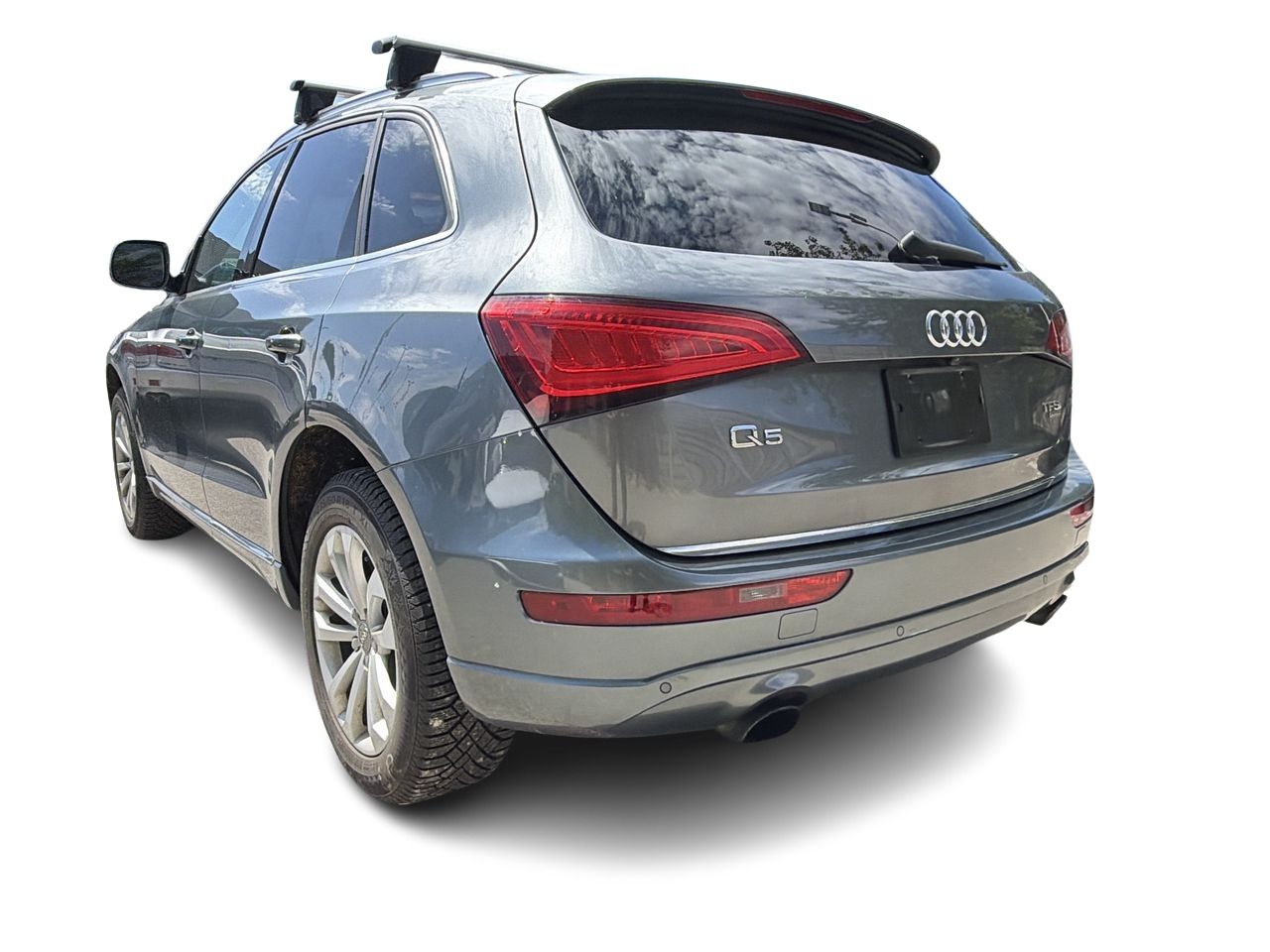 2015 Audi Q5 in North Vancouver, British Columbia