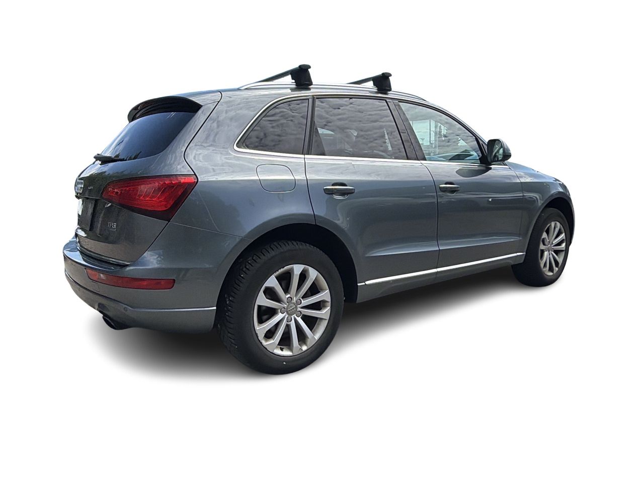 2015 Audi Q5 in North Vancouver, British Columbia