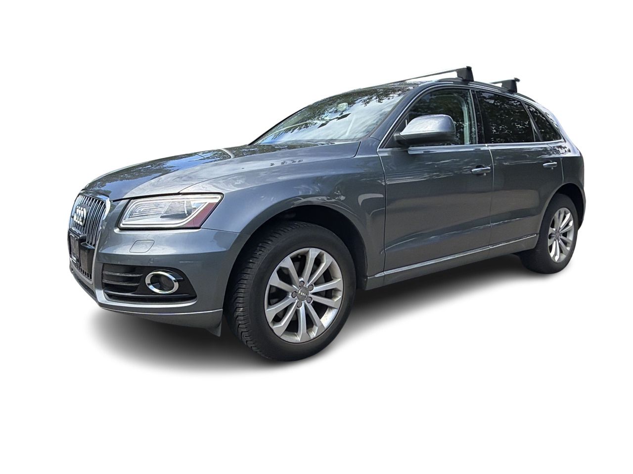 2015 Audi Q5 in North Vancouver, British Columbia