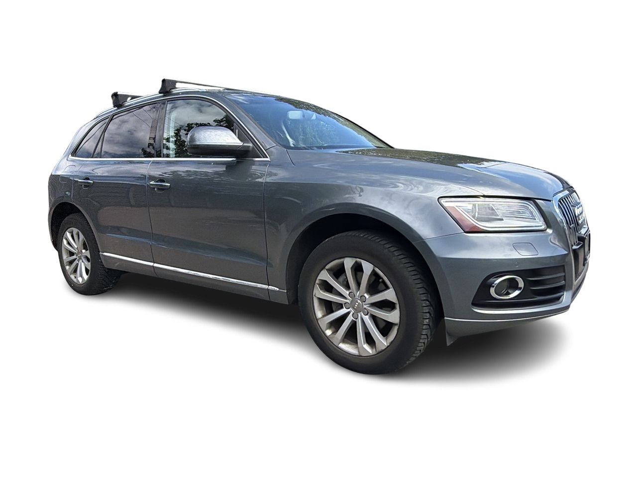 2015 Audi Q5 in North Vancouver, British Columbia