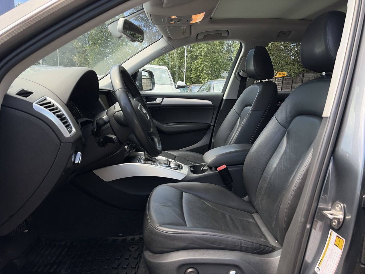 2015 Audi Q5 in North Vancouver, British Columbia