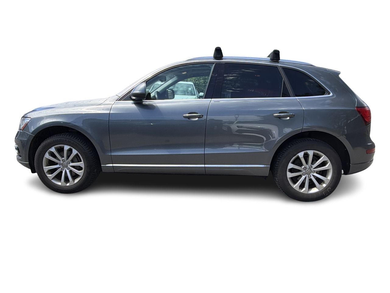 2015 Audi Q5 in North Vancouver, British Columbia