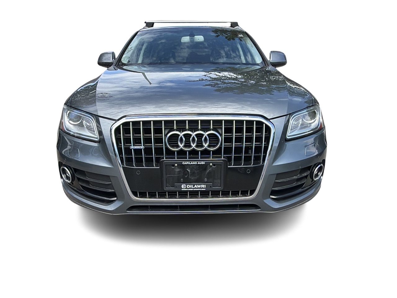 2015 Audi Q5 in North Vancouver, British Columbia