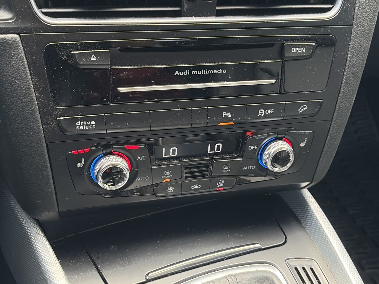 2015 Audi Q5 in North Vancouver, British Columbia