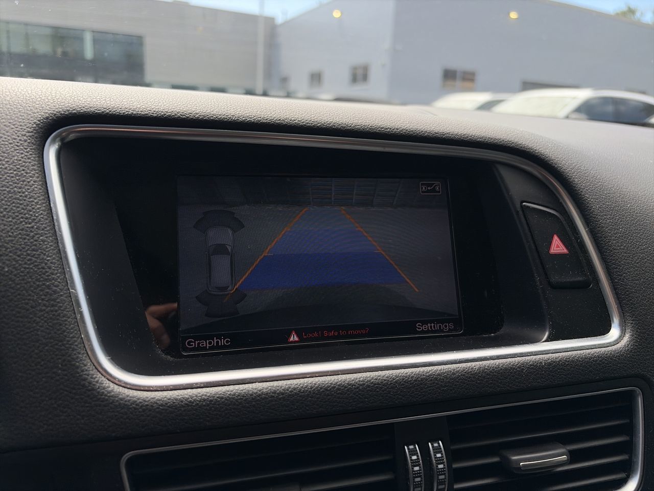2015 Audi Q5 in North Vancouver, British Columbia