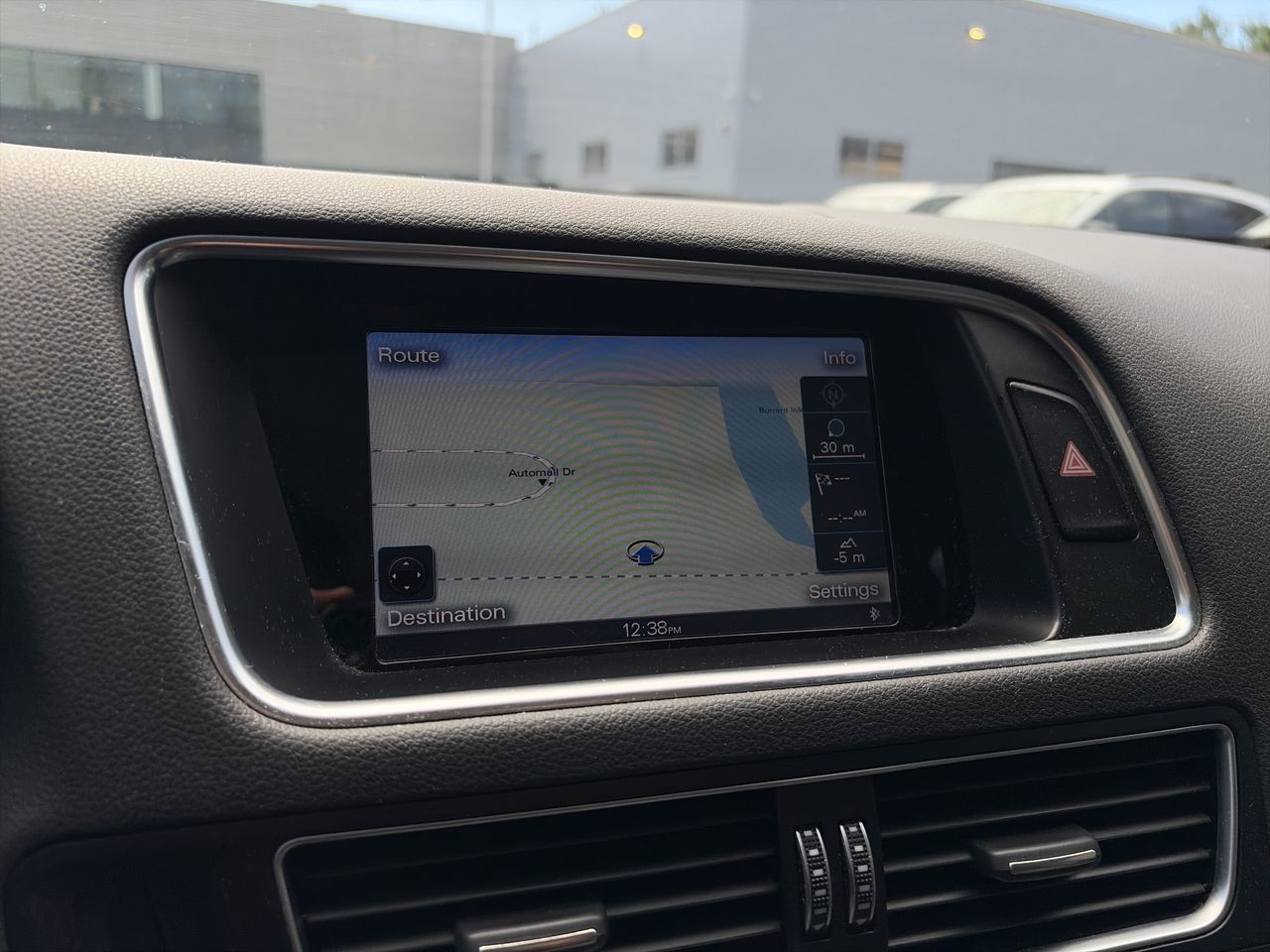 2015 Audi Q5 in North Vancouver, British Columbia
