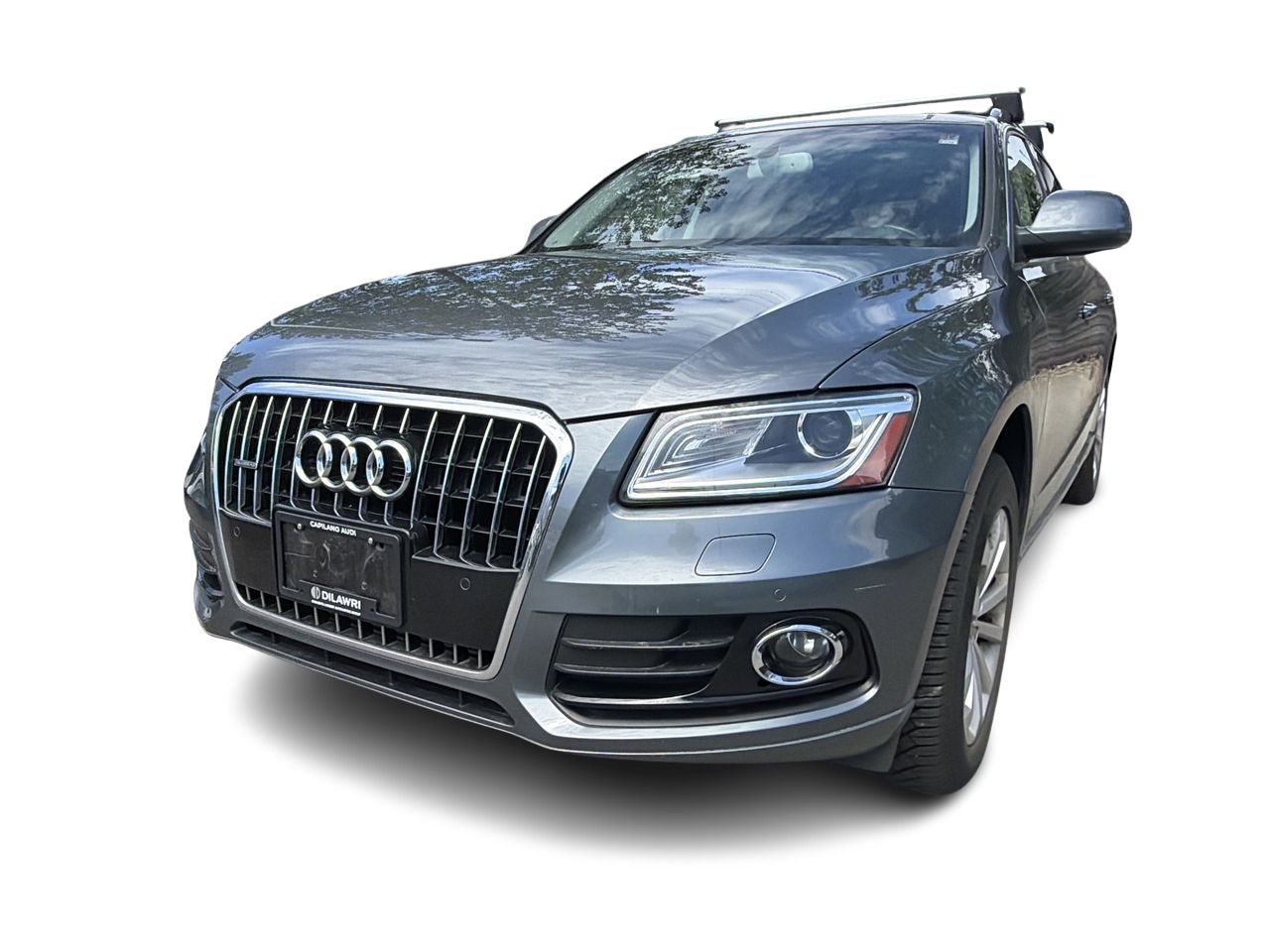 2015 Audi Q5 in North Vancouver, British Columbia