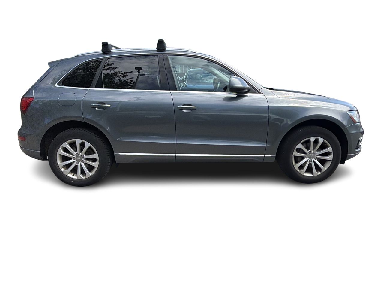 2015 Audi Q5 in North Vancouver, British Columbia