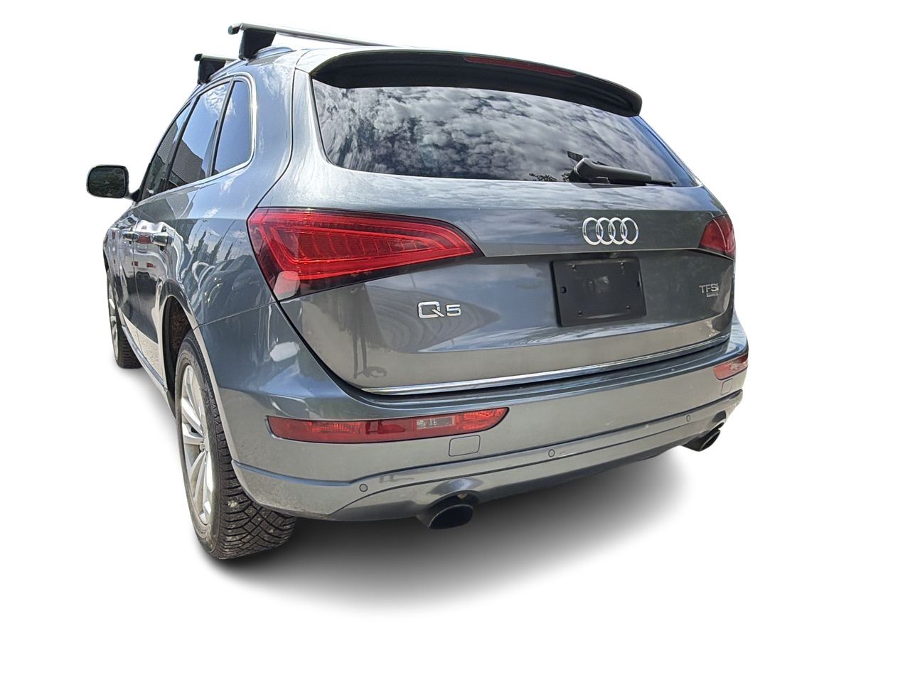 2015 Audi Q5 in North Vancouver, British Columbia