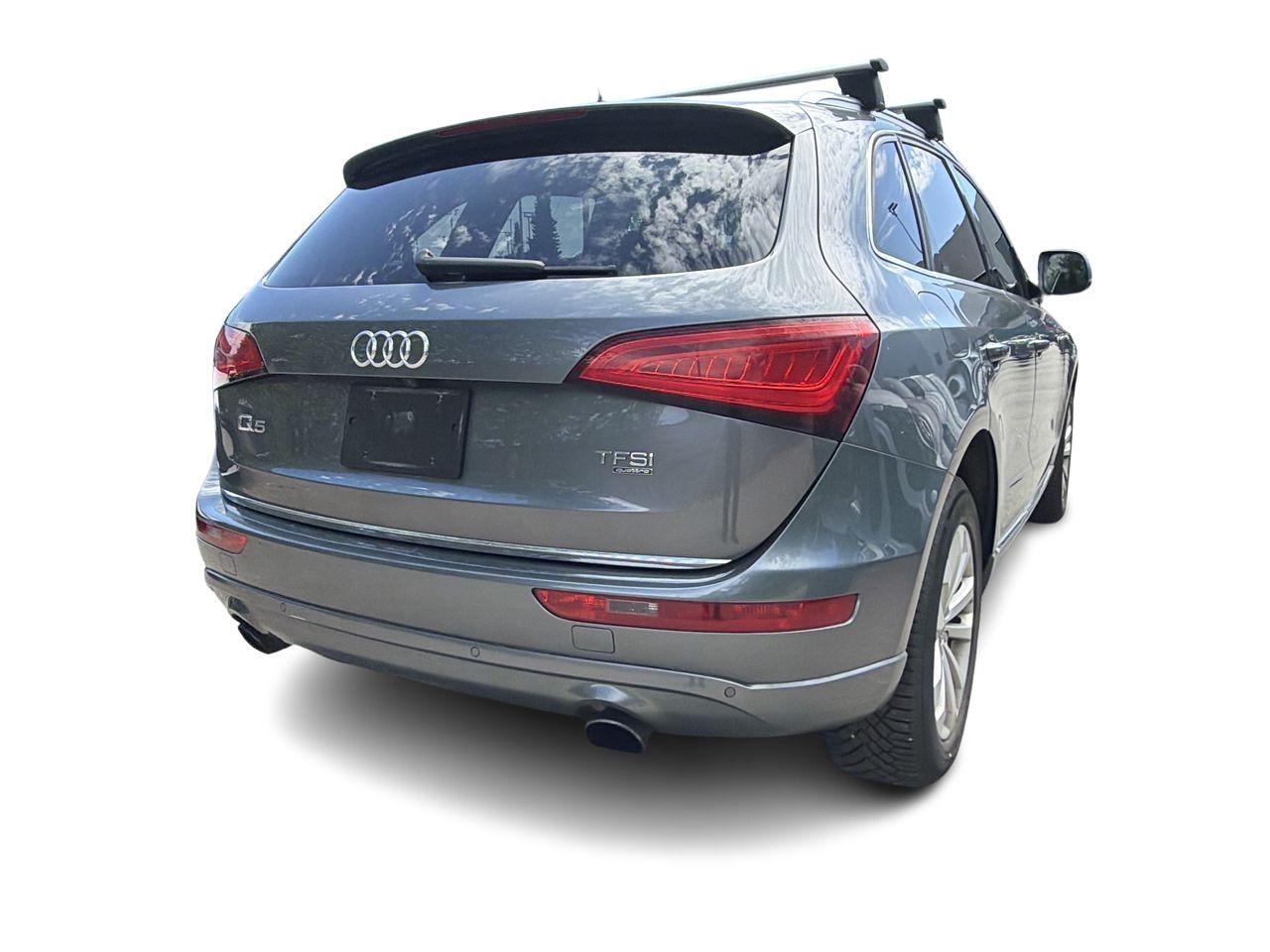 2015 Audi Q5 in North Vancouver, British Columbia