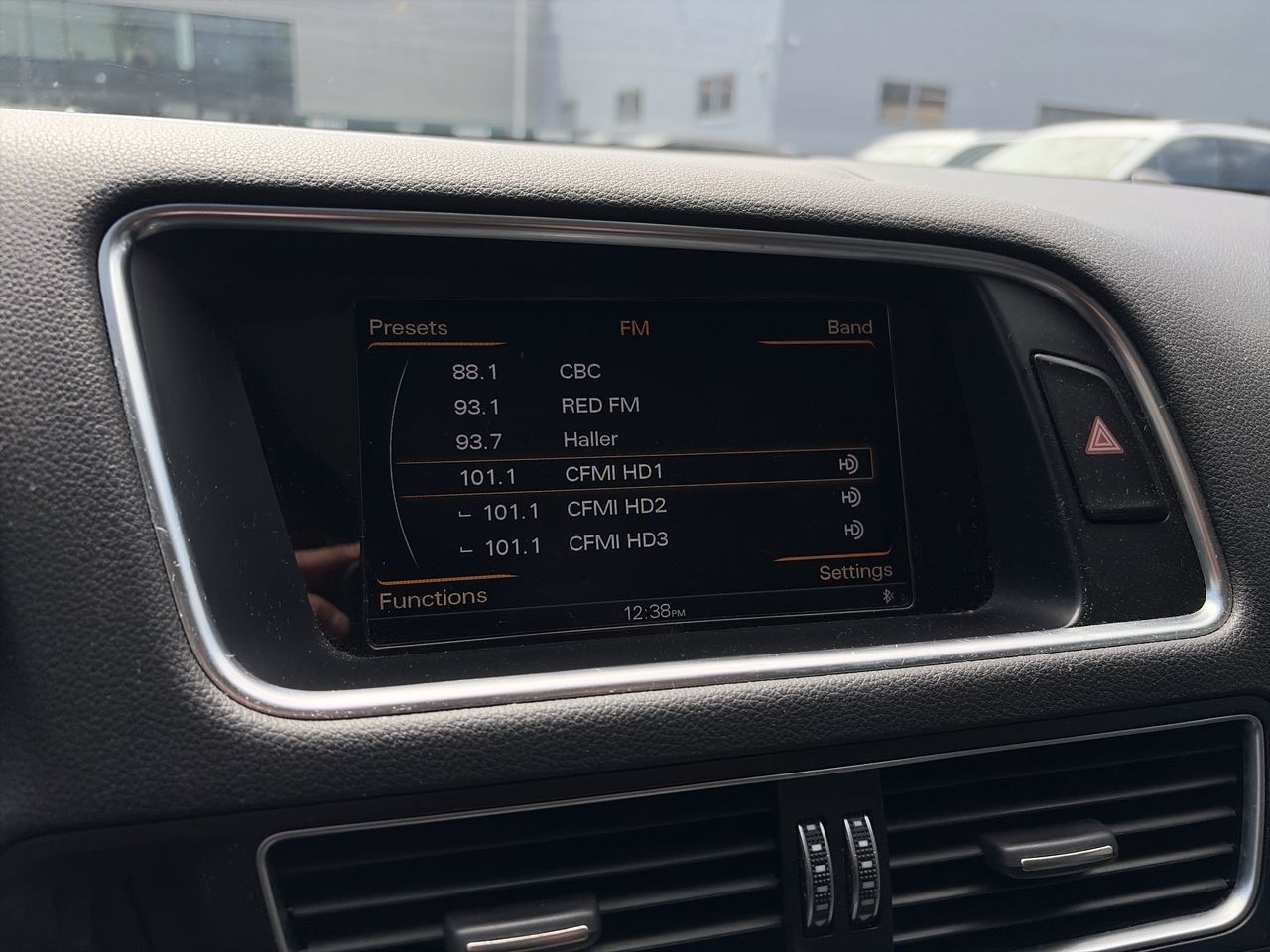 2015 Audi Q5 in North Vancouver, British Columbia