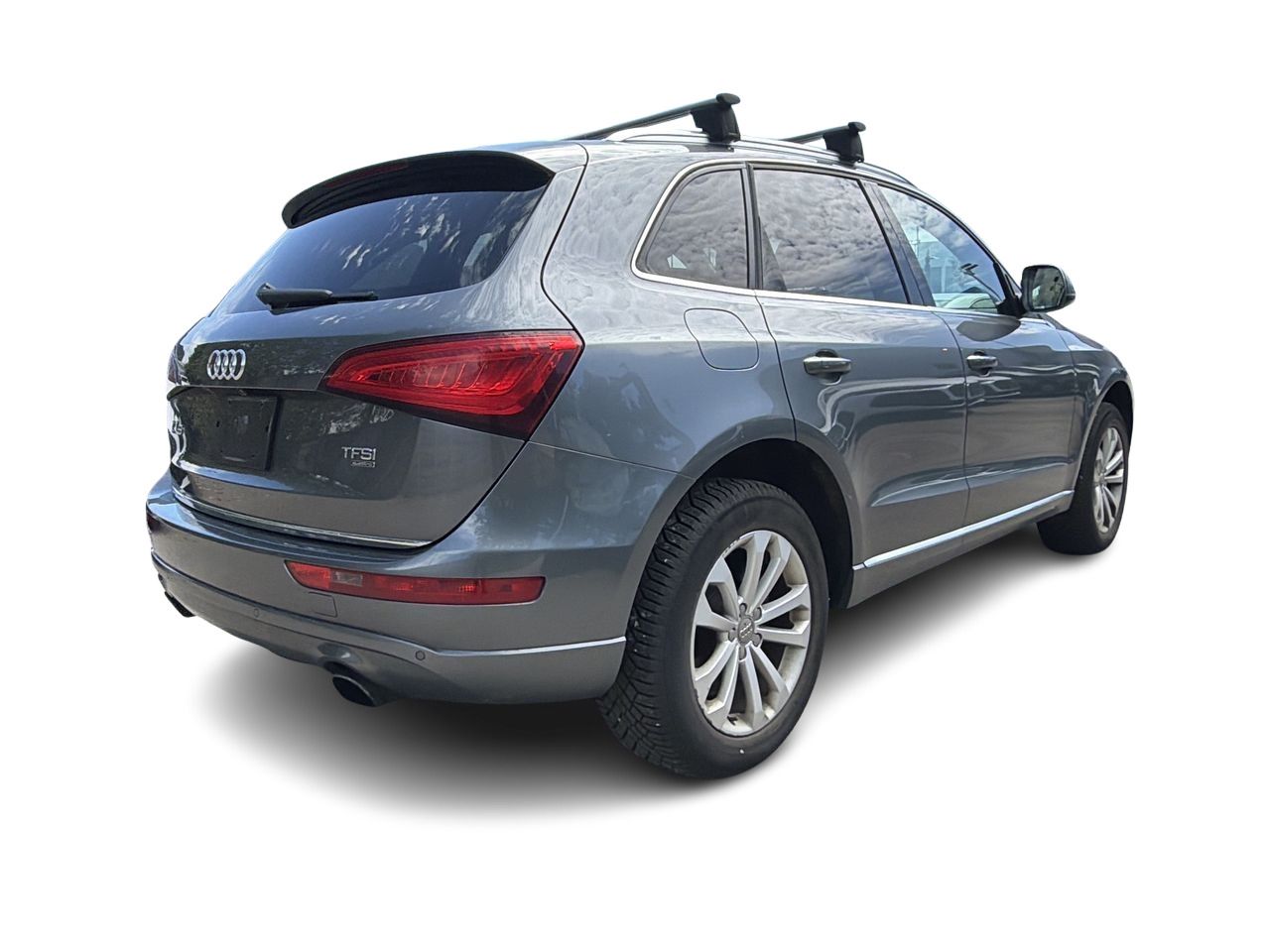 2015 Audi Q5 in North Vancouver, British Columbia