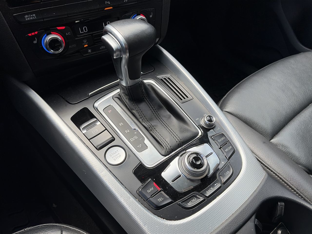 2015 Audi Q5 in North Vancouver, British Columbia