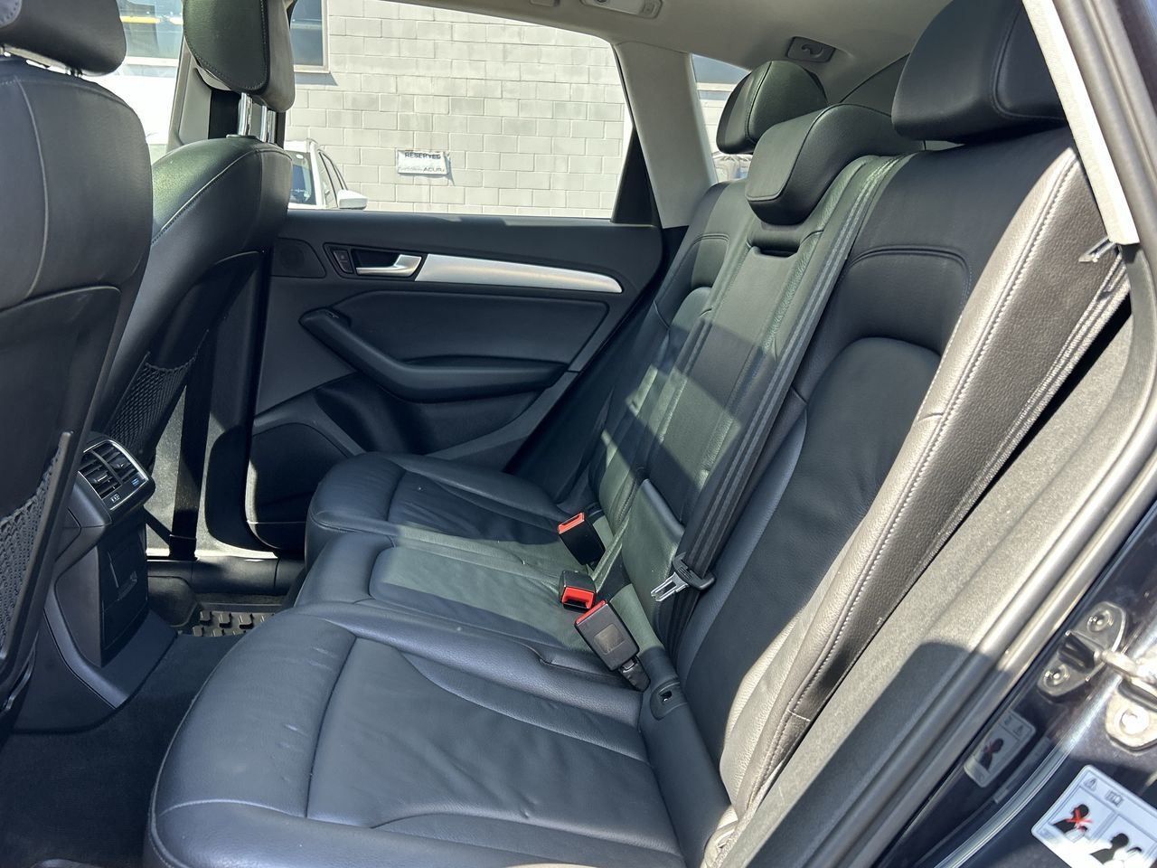 Audi Q5  2016 à North Vancouver, Colombie-Britannique