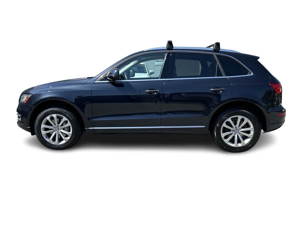Audi Q5  2016 à North Vancouver, Colombie-Britannique