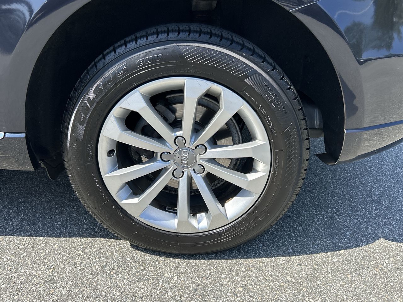Audi Q5  2016 à North Vancouver, Colombie-Britannique