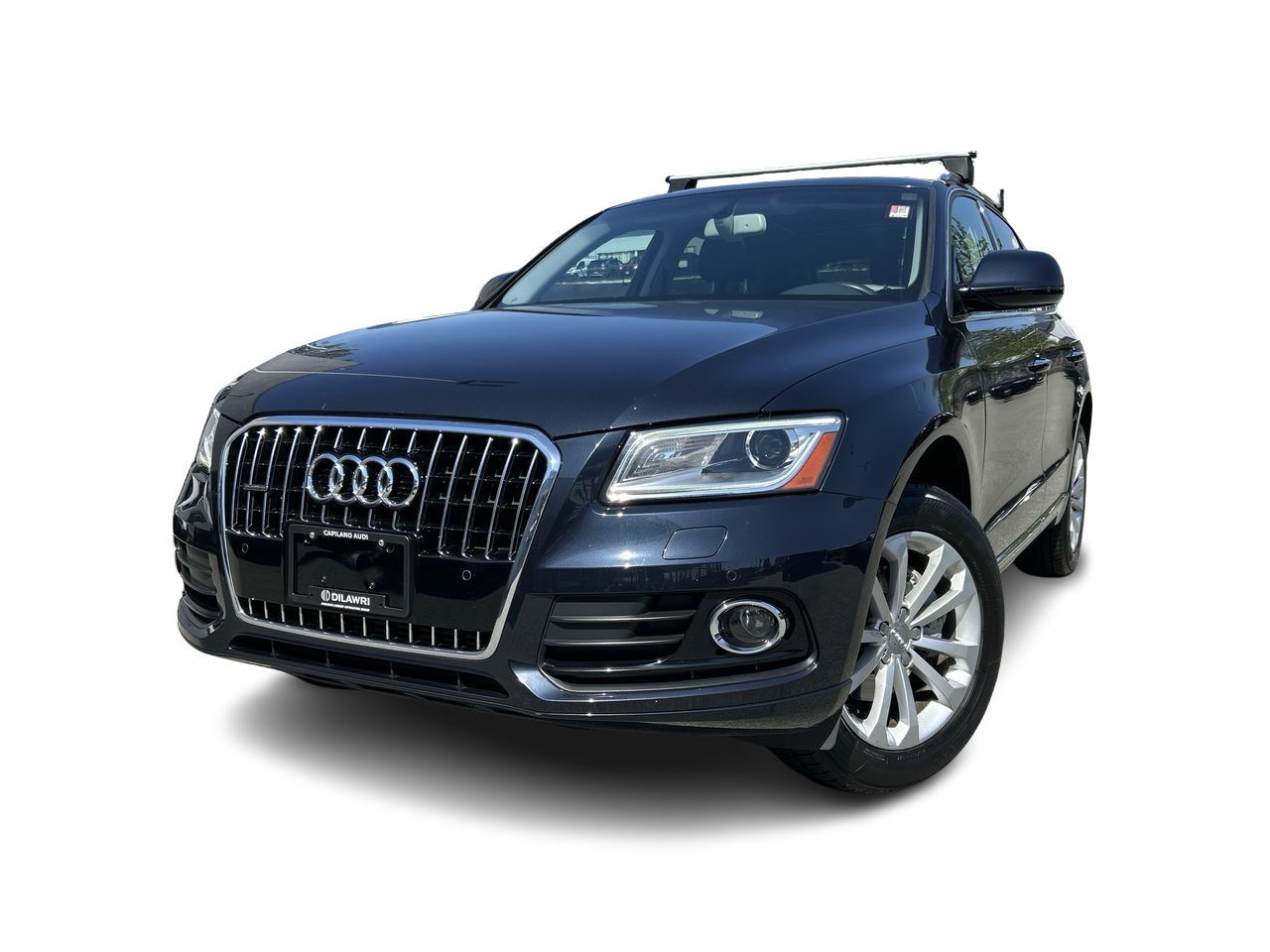 Audi Q5  2016 à North Vancouver, Colombie-Britannique