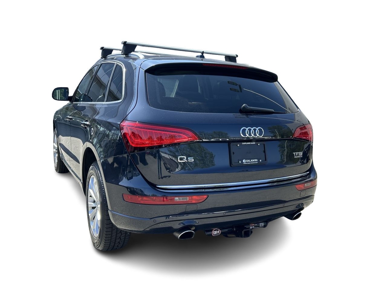 Audi Q5  2016 à North Vancouver, Colombie-Britannique