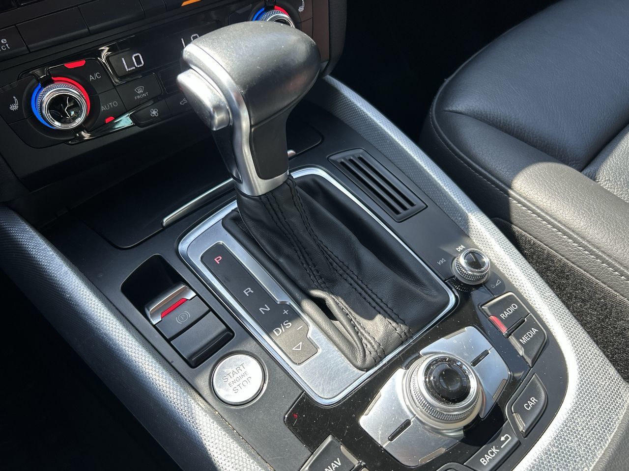 2016 Audi Q5 in North Vancouver, British Columbia