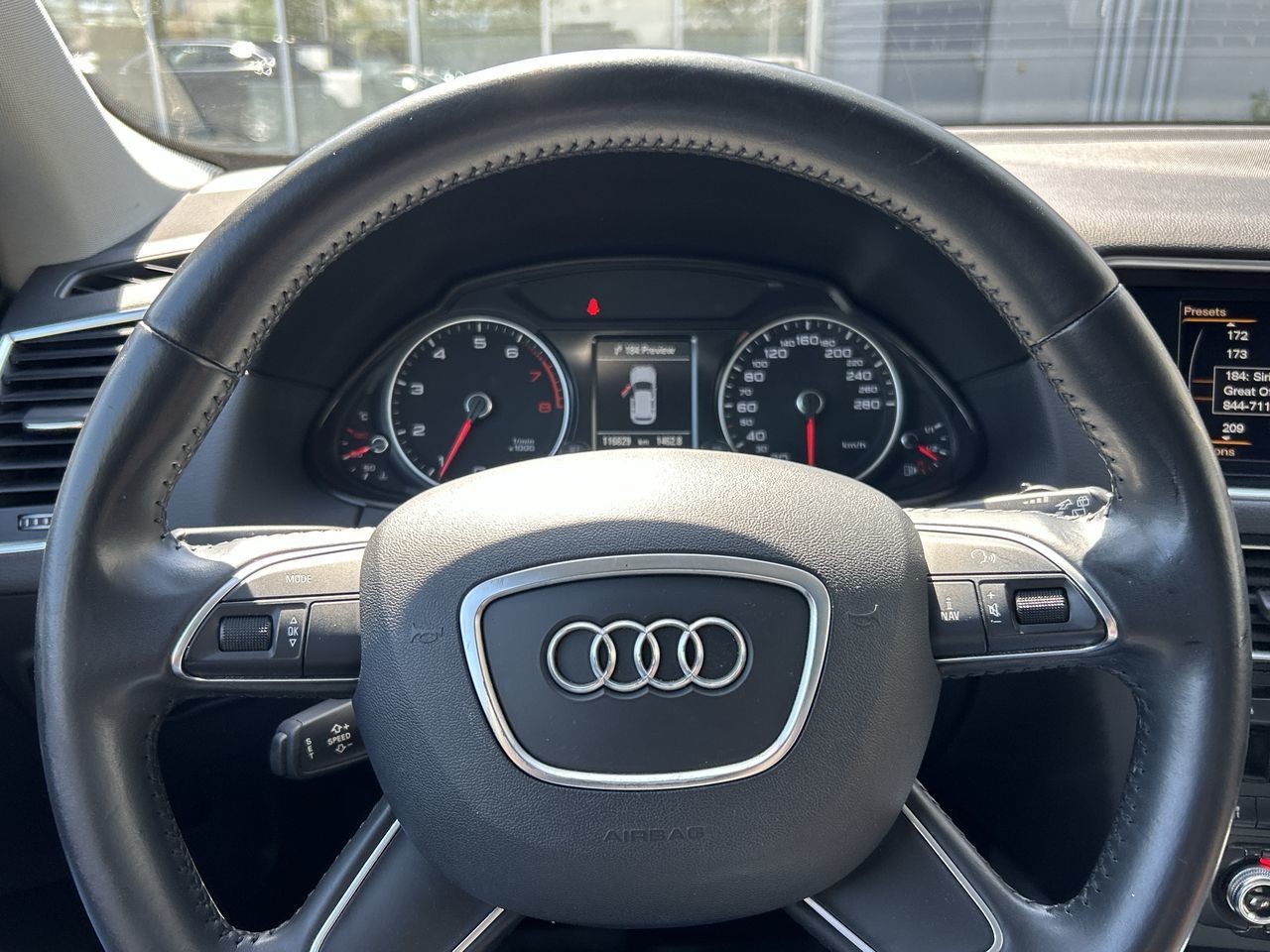 Audi Q5  2016 à North Vancouver, Colombie-Britannique