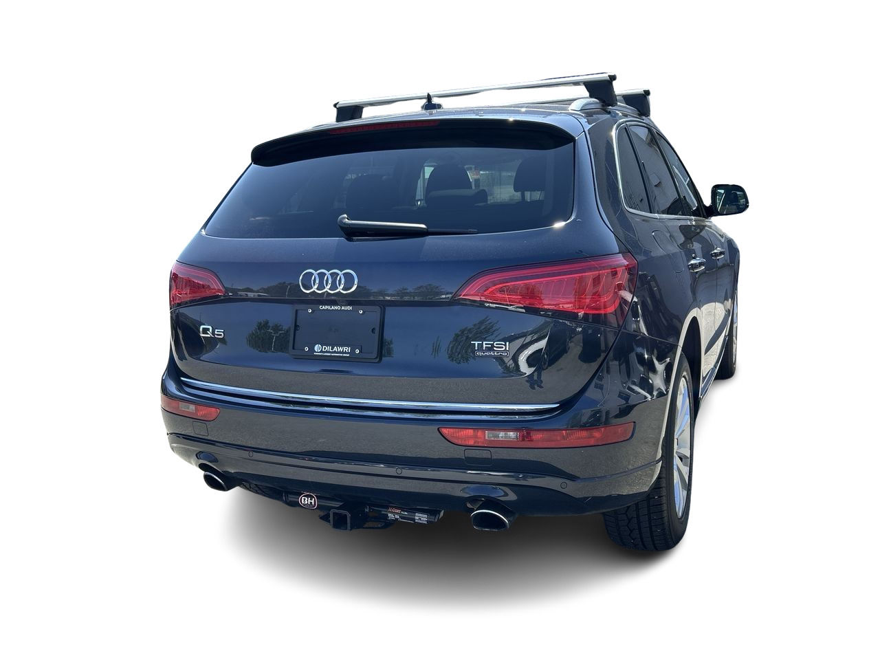 Audi Q5  2016 à North Vancouver, Colombie-Britannique