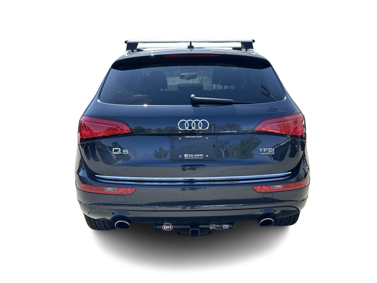 2016 Audi Q5 in North Vancouver, British Columbia