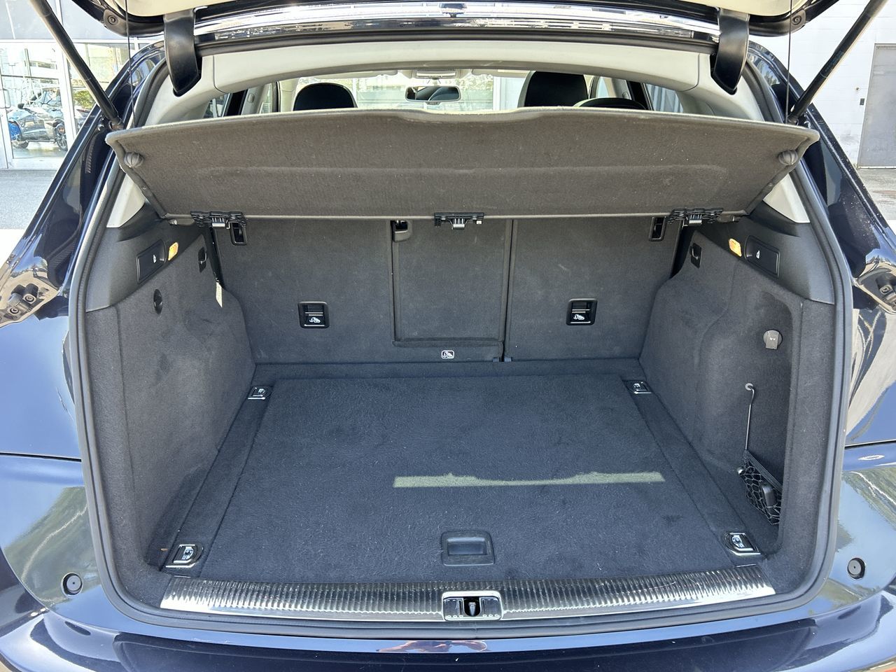 2016 Audi Q5 in North Vancouver, British Columbia