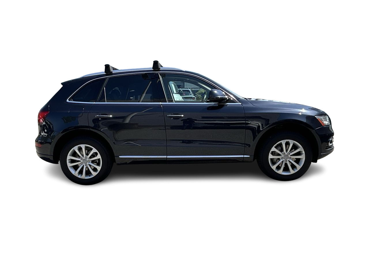 Audi Q5  2016 à North Vancouver, Colombie-Britannique