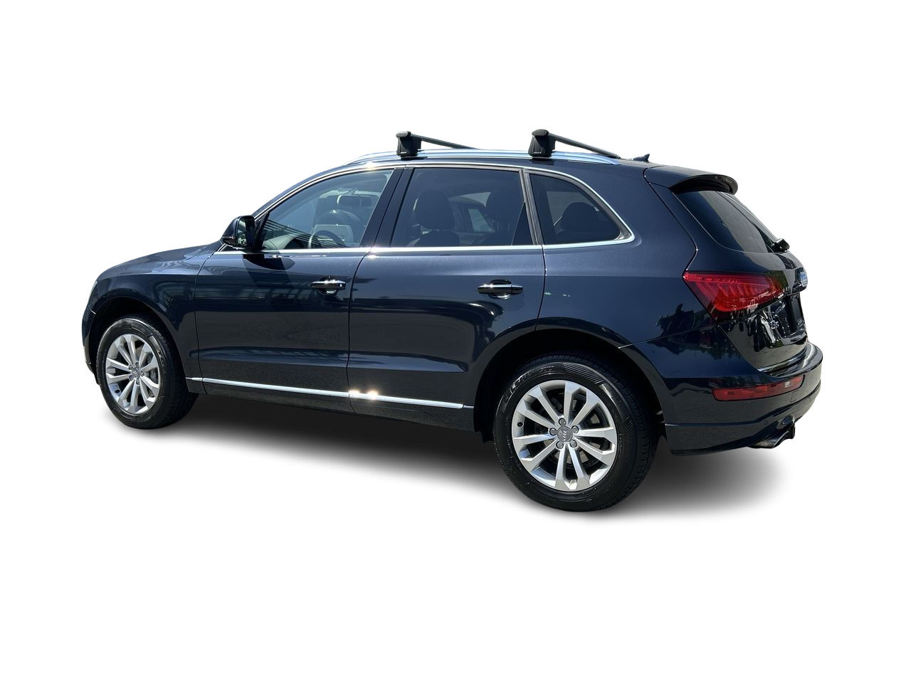 Audi Q5  2016 à North Vancouver, Colombie-Britannique