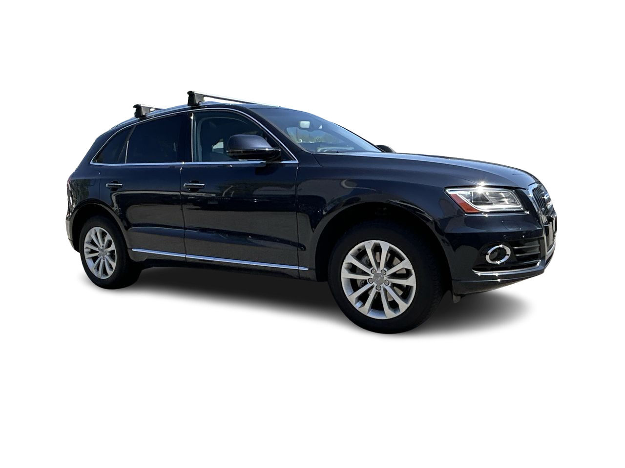 Audi Q5  2016 à North Vancouver, Colombie-Britannique