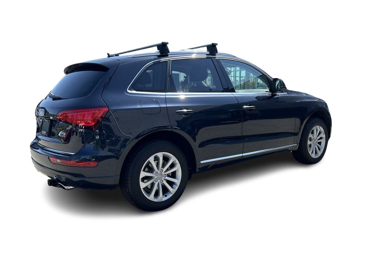 Audi Q5  2016 à North Vancouver, Colombie-Britannique
