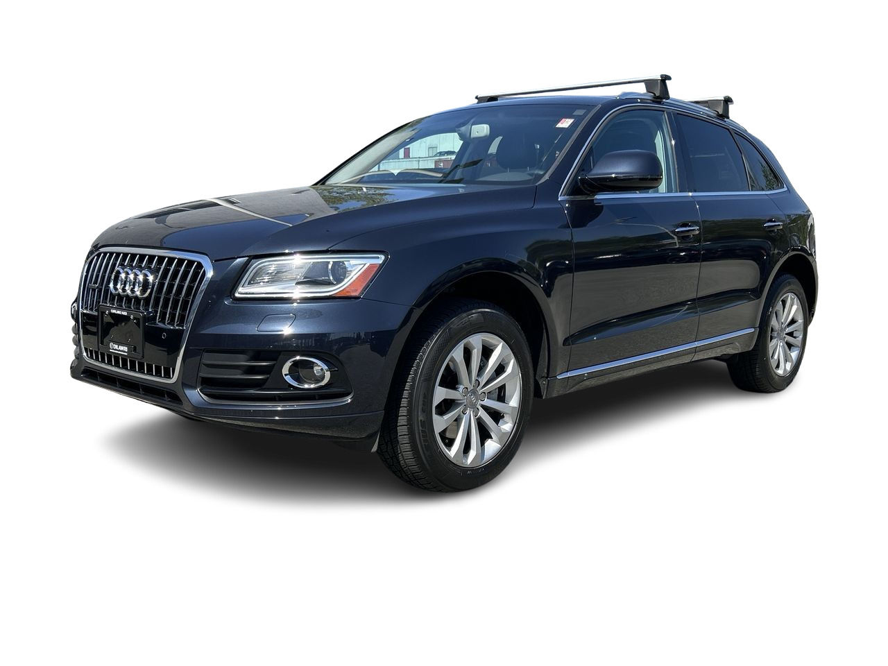 Audi Q5  2016 à North Vancouver, Colombie-Britannique