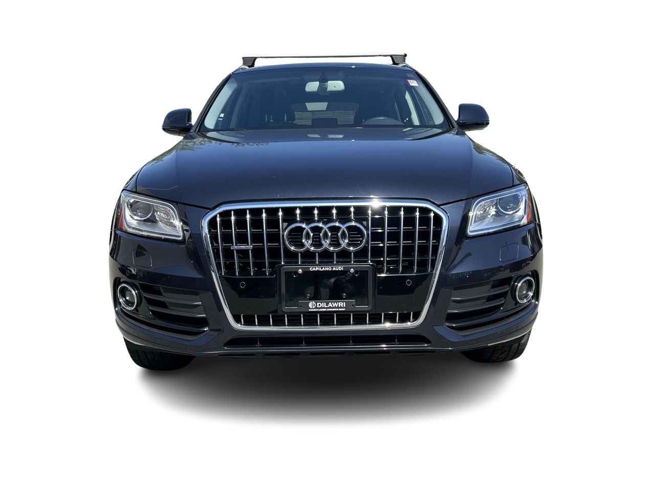 Audi Q5  2016 à North Vancouver, Colombie-Britannique