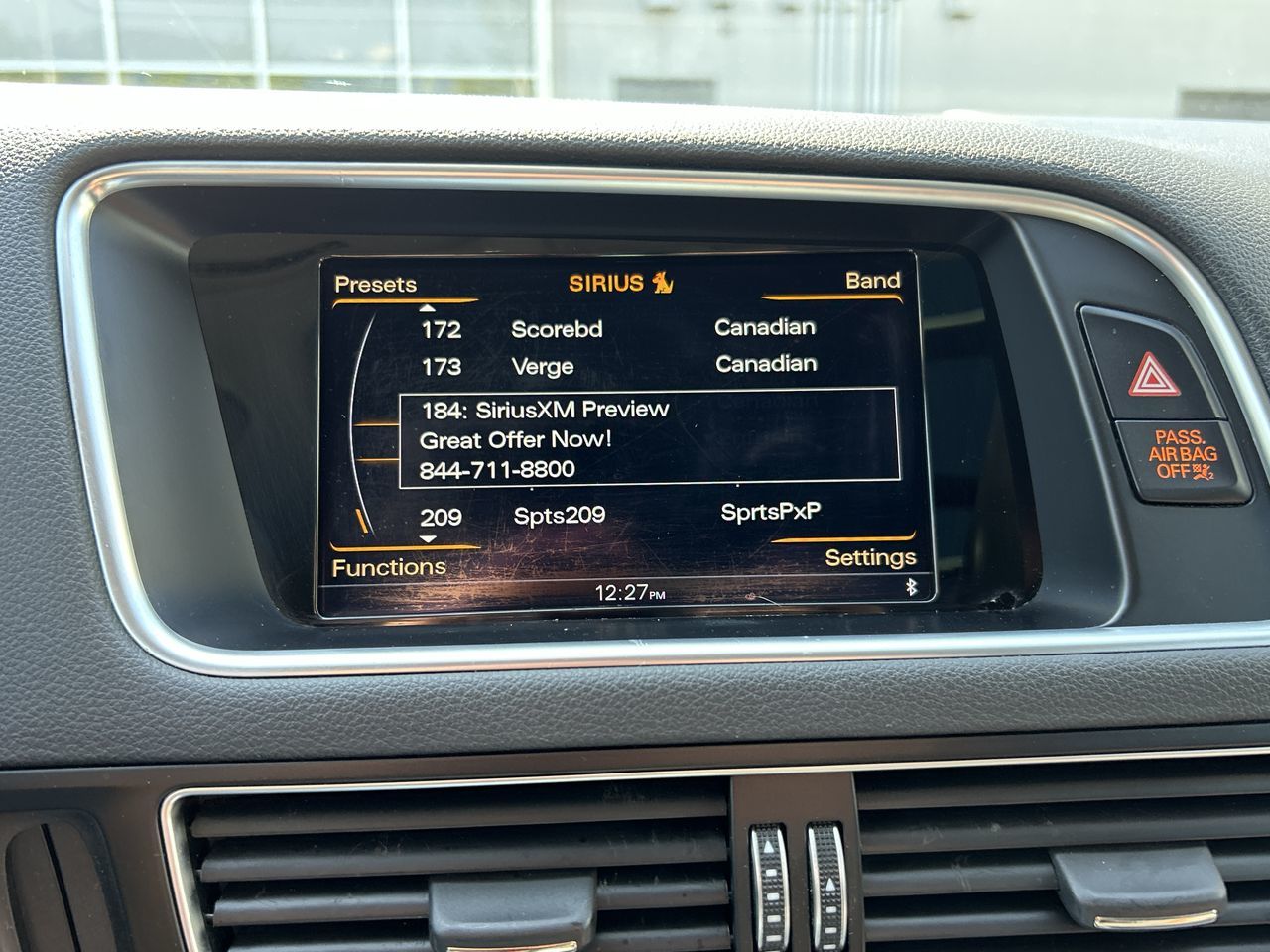 Audi Q5  2016 à North Vancouver, Colombie-Britannique