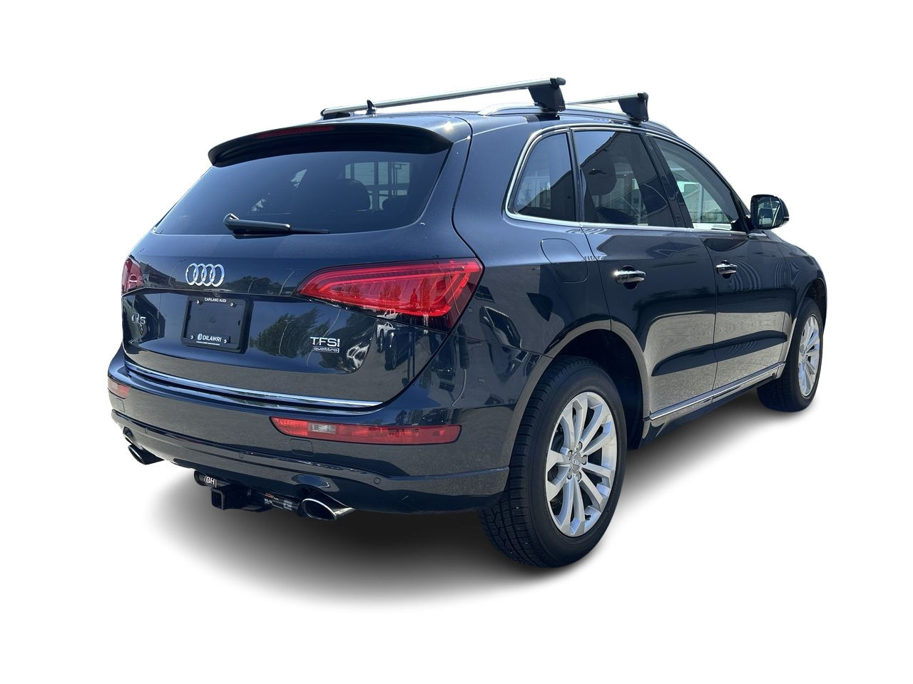 2016 Audi Q5 in North Vancouver, British Columbia