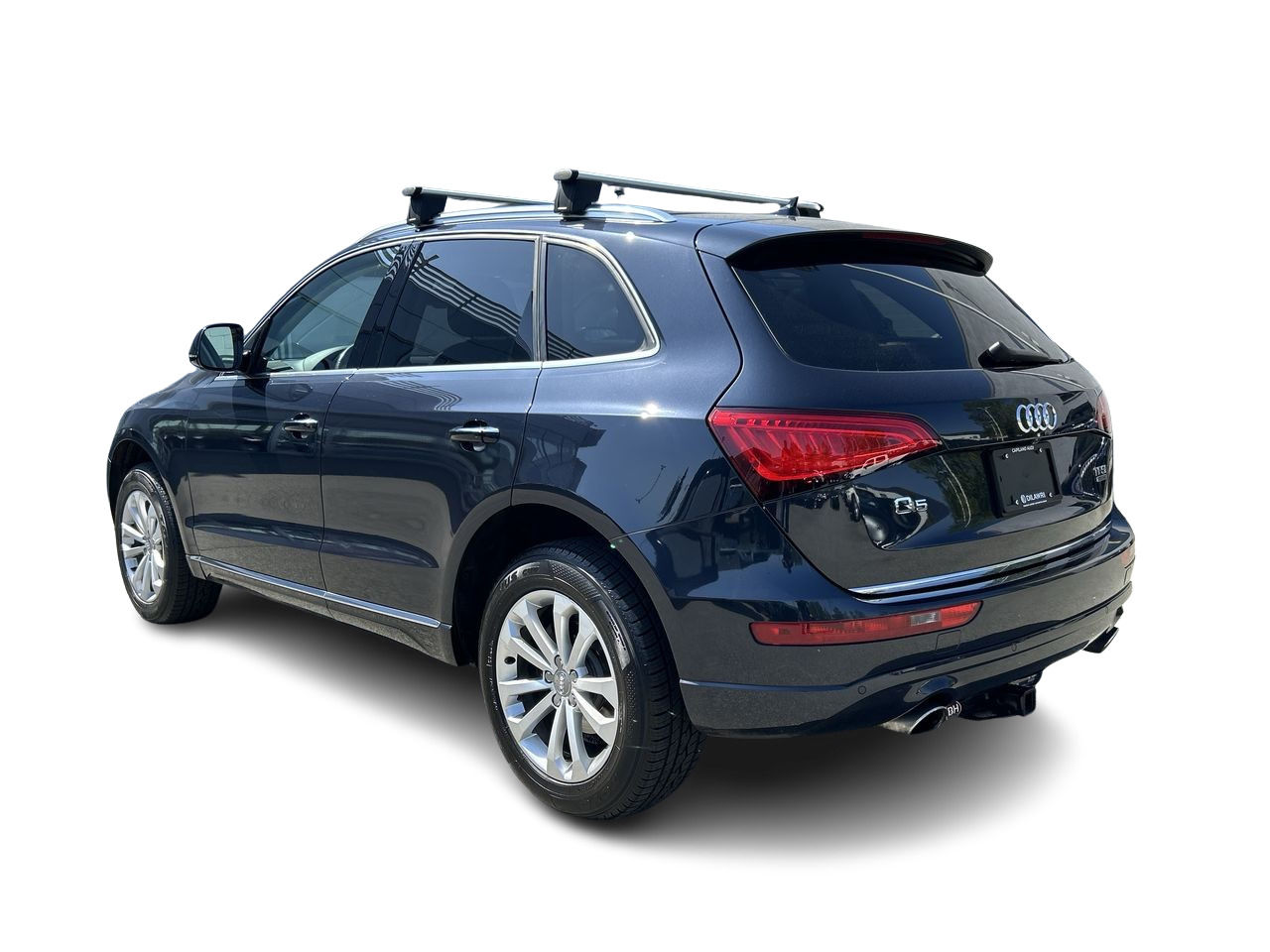 Audi Q5  2016 à North Vancouver, Colombie-Britannique