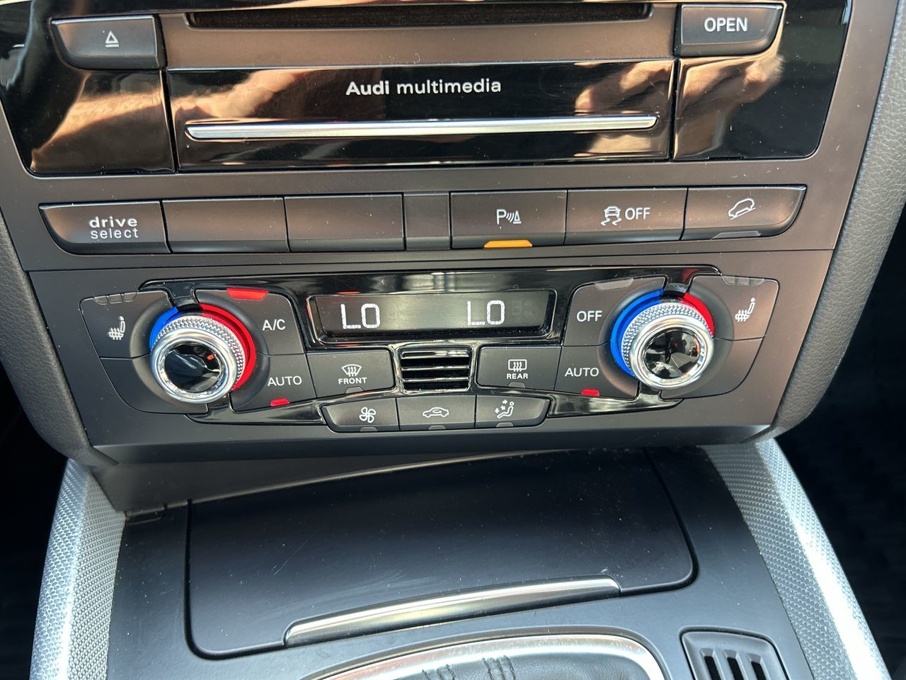 2016 Audi Q5 in North Vancouver, British Columbia