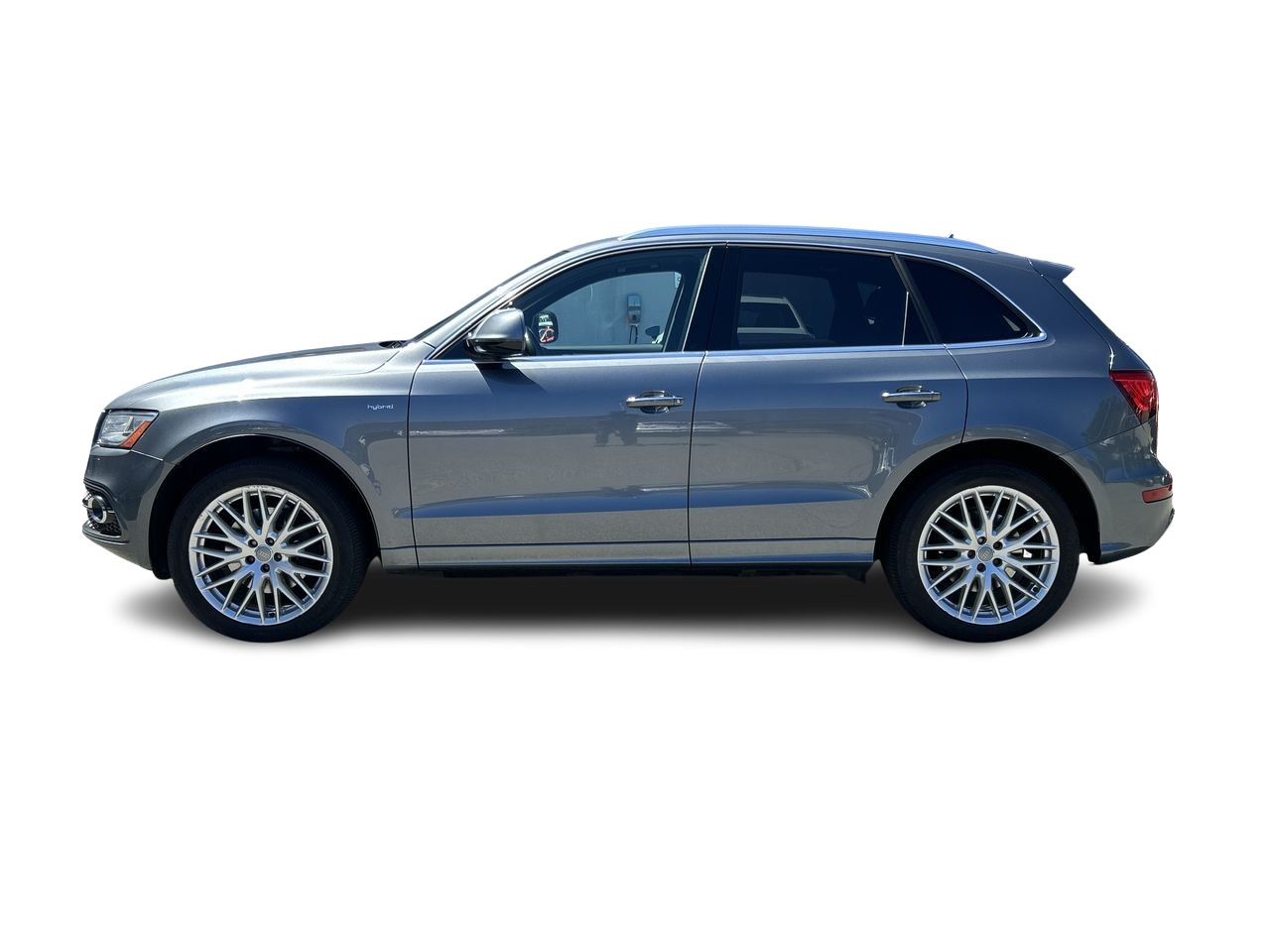 2016 Audi Q5 in North Vancouver, British Columbia