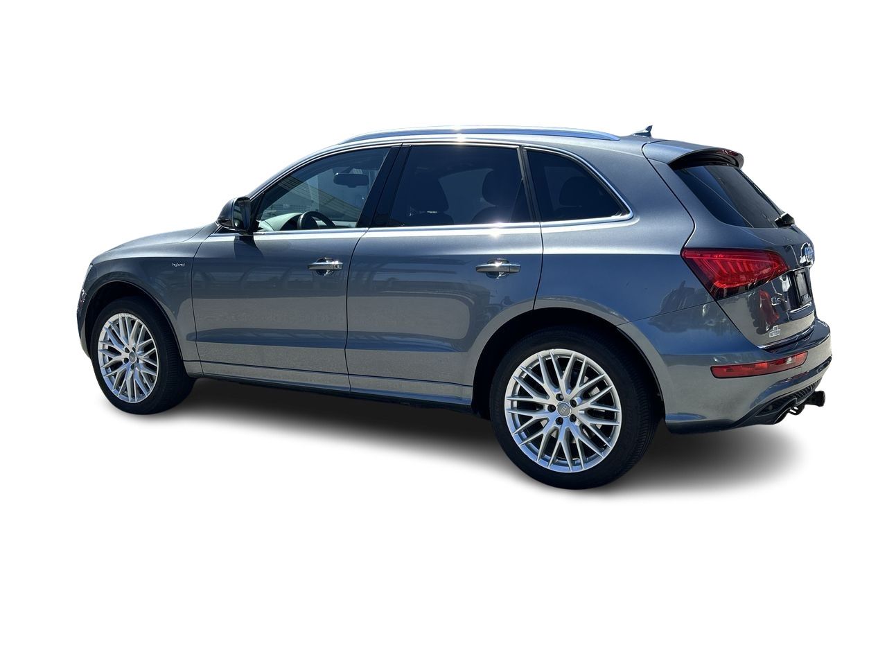2016 Audi Q5 in North Vancouver, British Columbia
