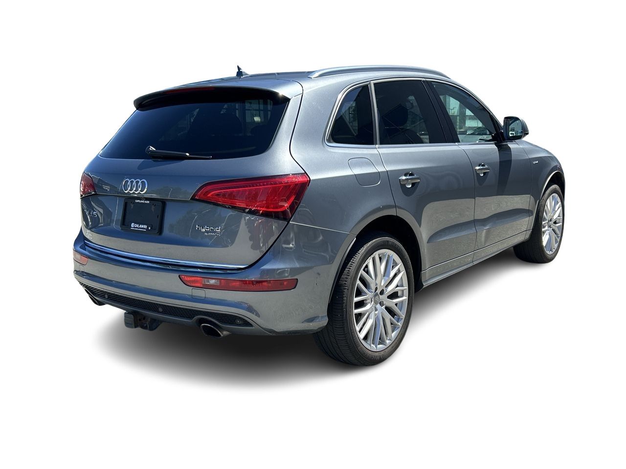2016 Audi Q5 in North Vancouver, British Columbia