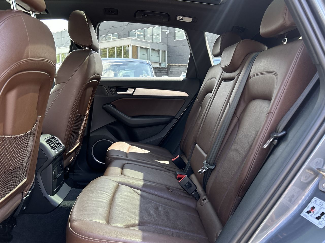 2016 Audi Q5 in North Vancouver, British Columbia